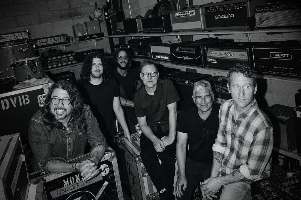 Foo Fighters