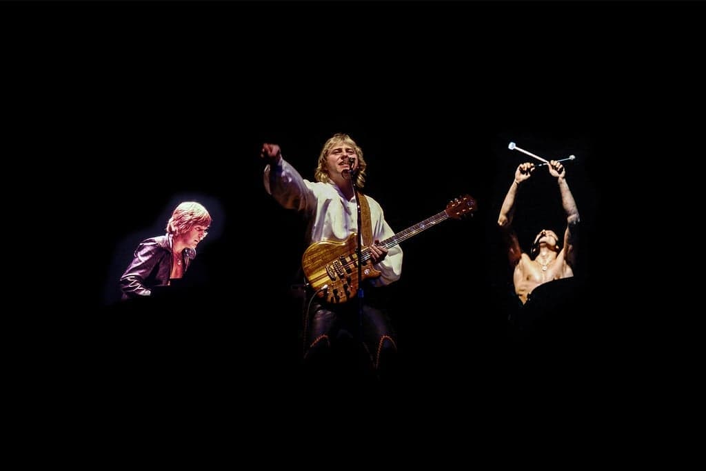 Emerson, Lake & Palmer